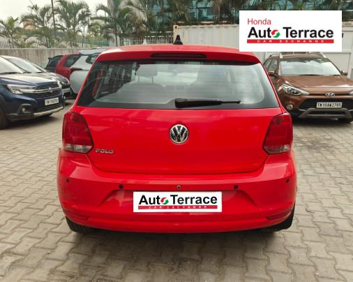 2018 Volkswagen&nbsp;Polo 1.2 MPI Comfortline