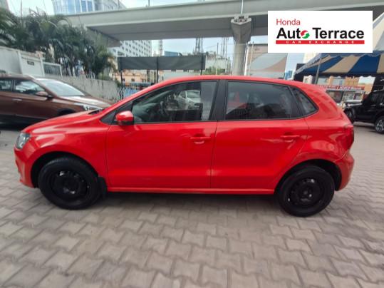 2018 Volkswagen&nbsp;Polo 1.2 MPI Comfortline