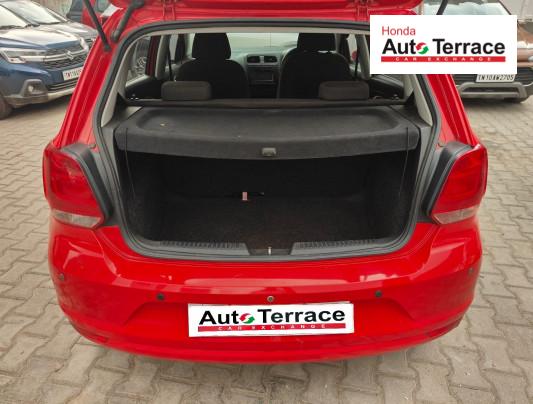 2018 Volkswagen&nbsp;Polo 1.2 MPI Comfortline