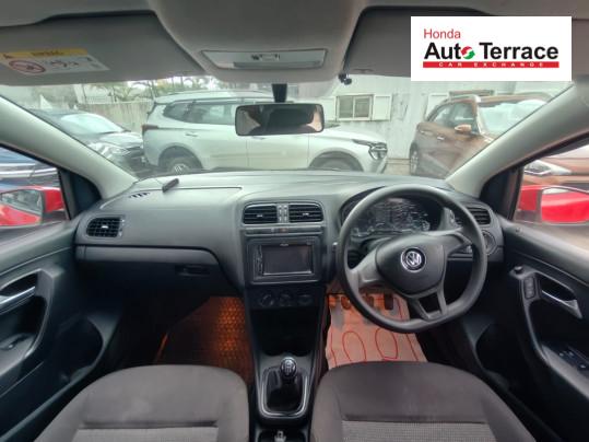 2018 Volkswagen&nbsp;Polo 1.2 MPI Comfortline