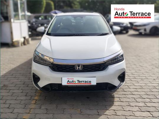 2024 Honda&nbsp;City ZX CVT