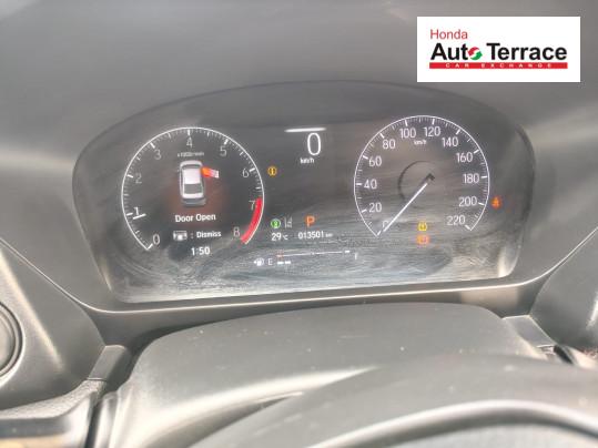2024 Honda&nbsp;City ZX CVT