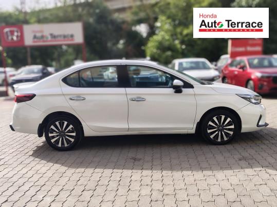 2024 Honda&nbsp;City ZX CVT