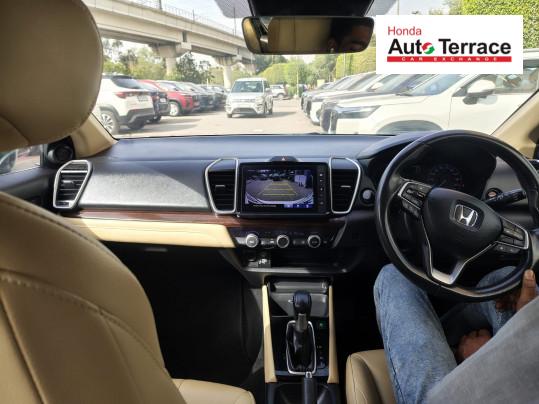 2024 Honda&nbsp;City ZX CVT