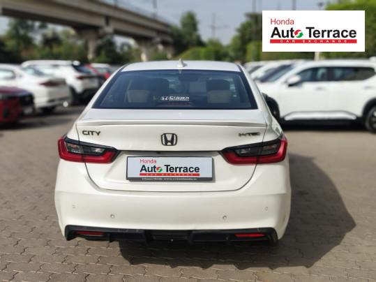 2024 Honda&nbsp;City ZX CVT