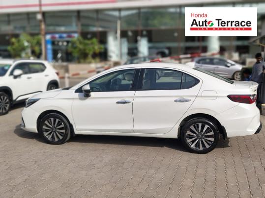 2024 Honda&nbsp;City ZX CVT