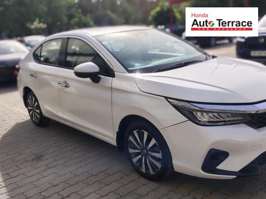 2024 Honda&nbsp;City ZX CVT