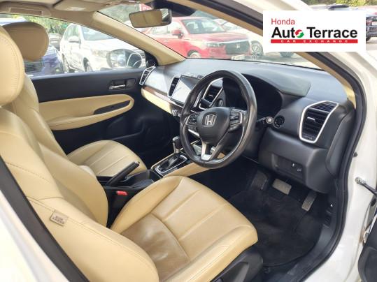 2024 Honda&nbsp;City ZX CVT