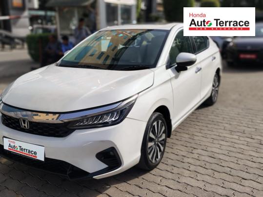 2024 Honda&nbsp;City ZX CVT