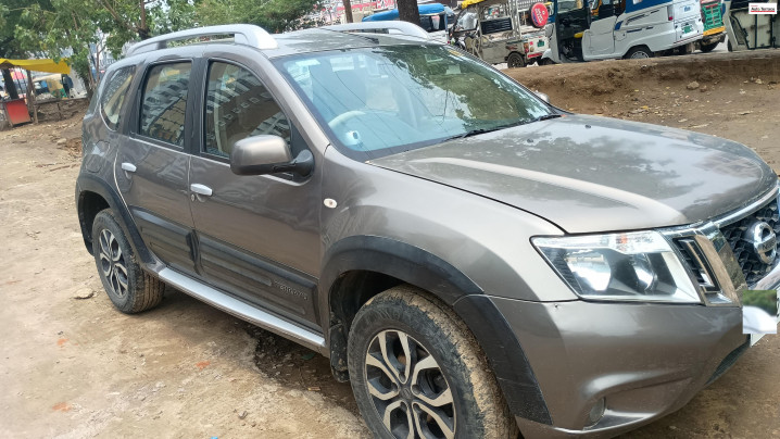 2015 Nissan&nbsp;Terrano XL Plus 85 PS