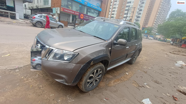 2015 Nissan&nbsp;Terrano XL Plus 85 PS