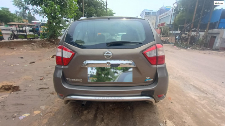 2015 Nissan&nbsp;Terrano XL Plus 85 PS