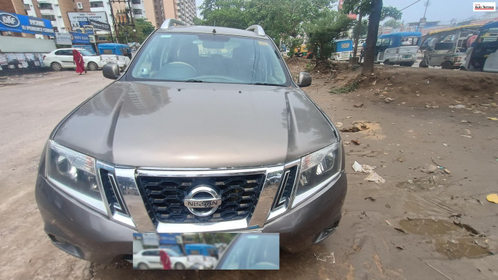 2015 Nissan&nbsp;Terrano XL Plus 85 PS