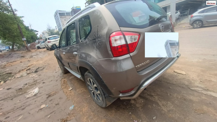2015 Nissan&nbsp;Terrano XL Plus 85 PS