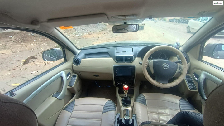 2015 Nissan&nbsp;Terrano XL Plus 85 PS