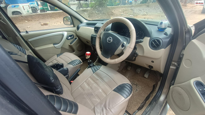 2015 Nissan&nbsp;Terrano XL Plus 85 PS