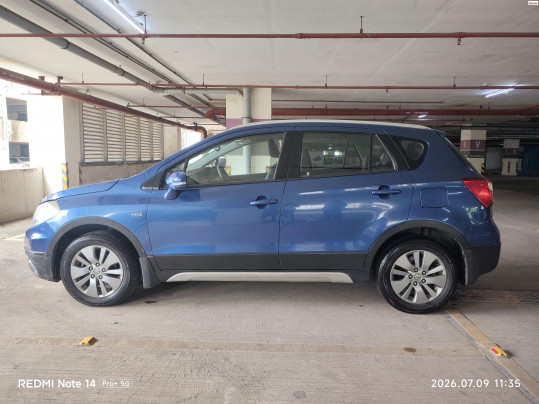 2016 Maruti&nbsp;S-Cross 2017-2020 DDiS 200 Alpha