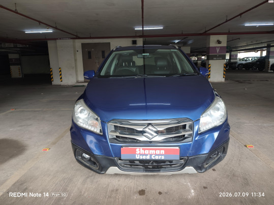 2016 Maruti&nbsp;S-Cross 2017-2020 DDiS 200 Alpha