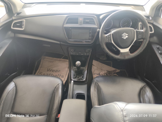 2016 Maruti&nbsp;S-Cross 2017-2020 DDiS 200 Alpha