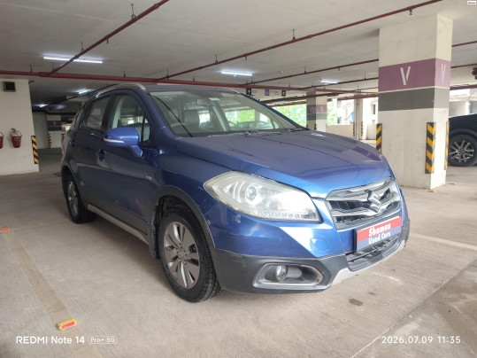 2016 Maruti&nbsp;S-Cross 2017-2020 DDiS 200 Alpha