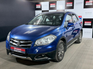 2016 Maruti&nbsp;S-Cross 2017-2020 DDiS 200 Alpha