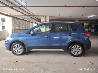 2016 Maruti&nbsp;S-Cross 2017-2020 DDiS 200 Alpha