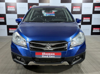 2016 Maruti&nbsp;S-Cross 2017-2020 DDiS 200 Alpha
