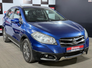 2016 Maruti&nbsp;S-Cross 2017-2020 DDiS 200 Alpha