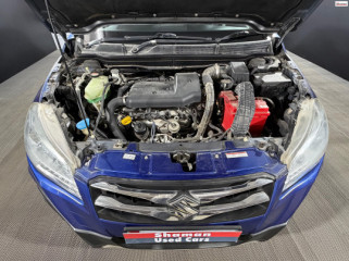 2016 Maruti&nbsp;S-Cross 2017-2020 DDiS 200 Alpha