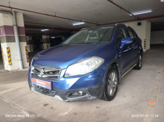2016 Maruti&nbsp;S-Cross 2017-2020 DDiS 200 Alpha