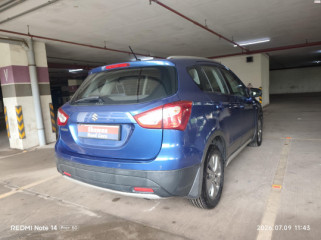 2016 Maruti&nbsp;S-Cross 2017-2020 DDiS 200 Alpha