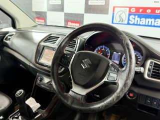 2016 Maruti&nbsp;S-Cross 2017-2020 DDiS 200 Alpha