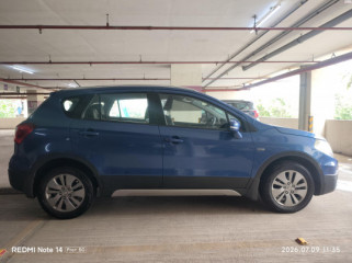 2016 Maruti&nbsp;S-Cross 2017-2020 DDiS 200 Alpha