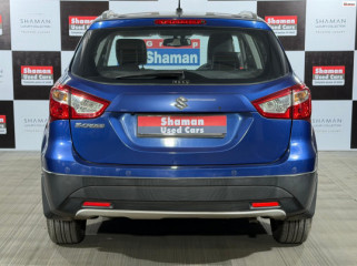 2016 Maruti&nbsp;S-Cross 2017-2020 DDiS 200 Alpha