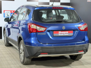 2016 Maruti&nbsp;S-Cross 2017-2020 DDiS 200 Alpha