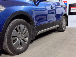 2016 Maruti&nbsp;S-Cross 2017-2020 DDiS 200 Alpha
