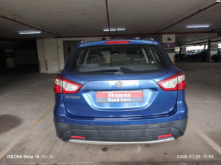 2016 Maruti&nbsp;S-Cross 2017-2020 DDiS 200 Alpha