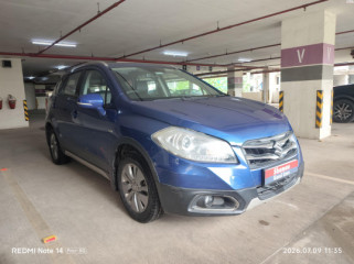 2016 Maruti&nbsp;S-Cross 2017-2020 DDiS 200 Alpha