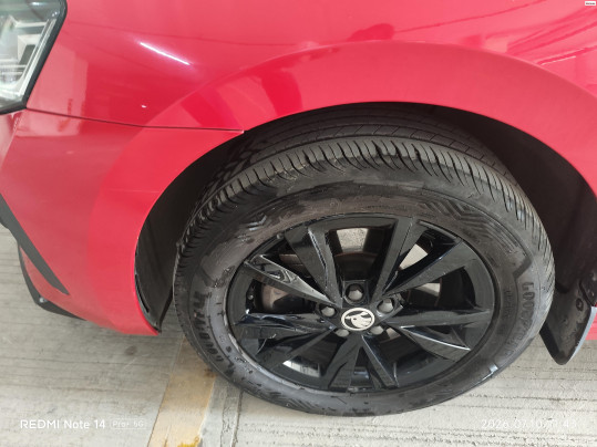 2024 Skoda&nbsp;Slavia 1.5 TSI Style