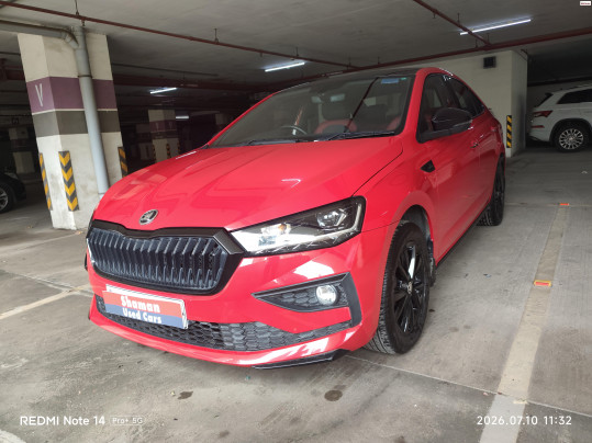 2024 Skoda&nbsp;Slavia 1.5 TSI Style