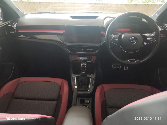 2024 Skoda&nbsp;Slavia 1.5 TSI Style