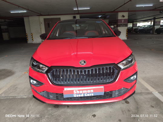 2024 Skoda&nbsp;Slavia 1.5 TSI Style