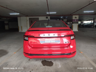 2024 Skoda&nbsp;Slavia 1.5 TSI Style