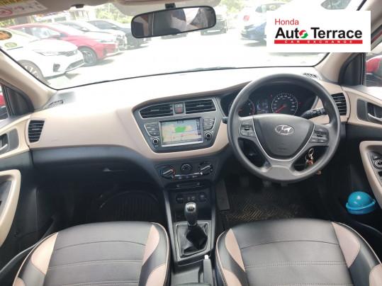 2019 Hyundai&nbsp;Elite i20 1.2 Spotz