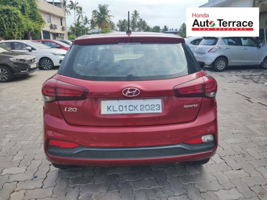 2019 Hyundai&nbsp;Elite i20 1.2 Spotz