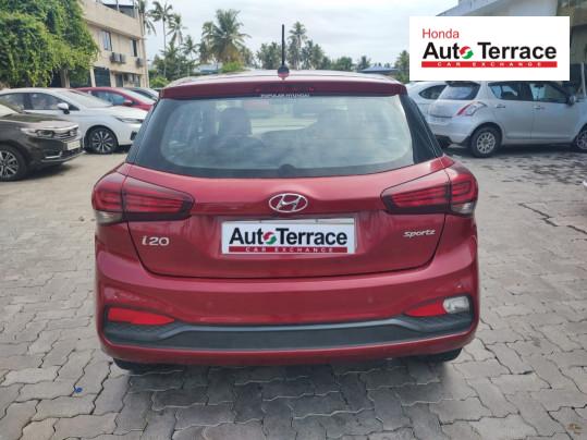2019 Hyundai&nbsp;Elite i20 1.2 Spotz