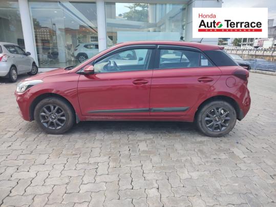 2019 Hyundai&nbsp;Elite i20 1.2 Spotz