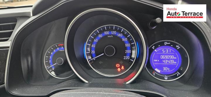 2017 Honda&nbsp;WRV 2017-2020 i-VTEC VX