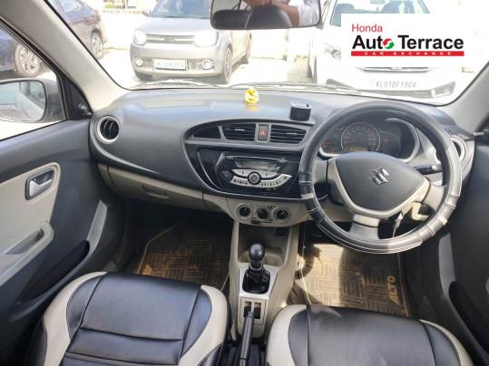 2015 Maruti&nbsp;Alto K10 VXI
