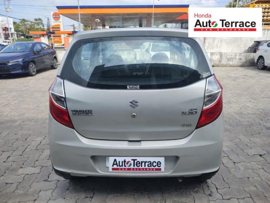 2015 Maruti&nbsp;Alto K10 VXI